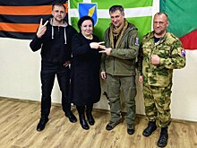 Иван Носков: «Посылки и весточки из родного Дзержинска — это всегда большое событие для бойцов»