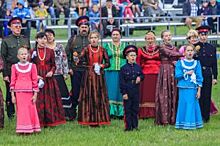 Оренбуржцы увидят «Сказ о казаках»
