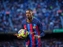 Усман Дембеле: «Говорили, я ем только пиццу и гамбургеры, но это неправда. Травмы не с этим связаны»