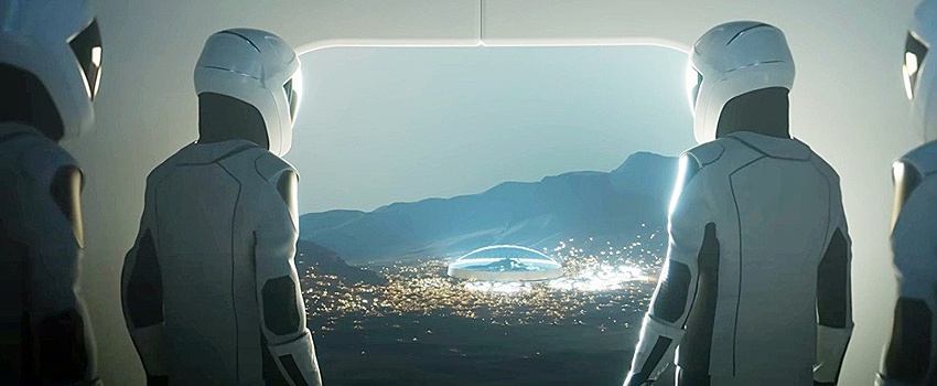 NASA запускает годовой эксперимент по имитации жизни астронавтов на Марсе