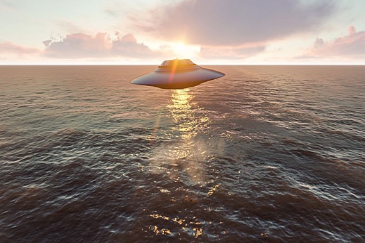 В США бывшие военные дали показания об НЛО