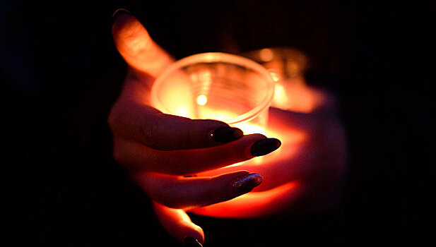 22 июня волонтеры зажгут "свечи памяти" в городах России