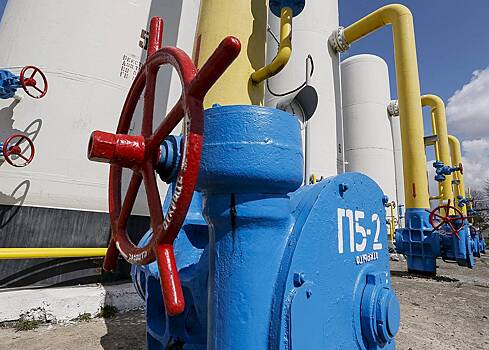 В Словакии предупредили о последствиях прекращения транзита газа через Украину