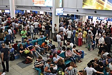 Туристов предупредили об очередях в аэропортах
