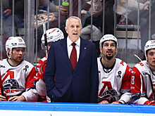 Тренер «Локомотива» Хартли — о победе над ЦСКА: «Думаю, зрителям игра понравилась, обе команды равны по силам»