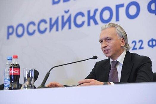 Президент РФС Дюков заявил, что сборная России может сыграть с Таиландом