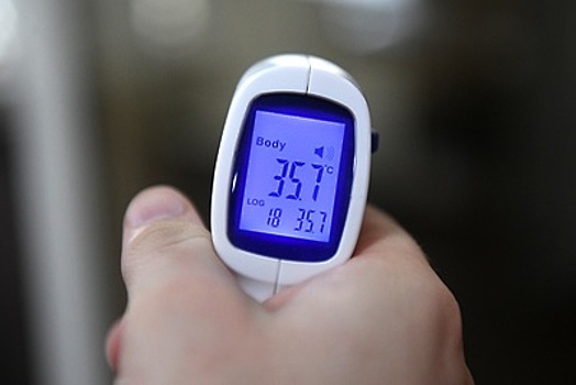 Пассажиров аэропорта Внуково ожидает трехэтапная проверка температуры тела при входе