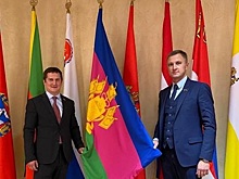 Молодой депутат из Армавира отправился в Москву на встречу с сенаторами Совфеда РФ