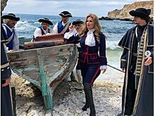 В Крыму снимают продолжение трилогии "Гардемарины"