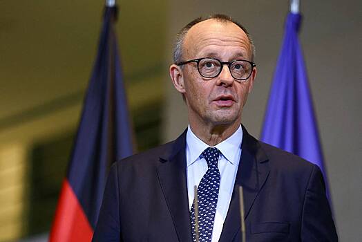 Мерц пообещал сказать Трампу одну вещь