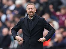 Грэм Поттер выступил с заявлением после увольнения с поста главного тренера «Вест Хэма»