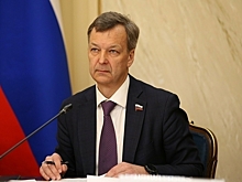 Яцкин оценил утверждение плана реконструкции Донского магистрального канала