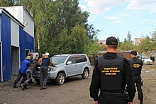 В Пермском крае конфискованные у пьяных водителей машины отправляют на СВО или