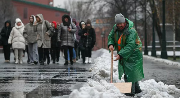 Погода На Новый Год В Красноярске