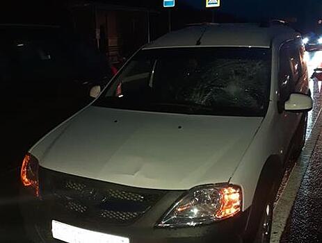 Мужчина, лишенный водительских прав, попал в ДТП под Самарой