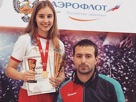 Спортсменка из Тверской области впервые в истории региона стала победительницей Первенства России по боксу