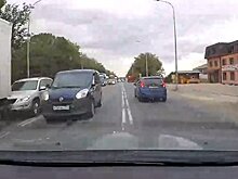 Реверсивное движение в Крыму поставило водителей в тупик