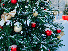 Улицы Муравленко украсят новогодними гирляндами и иллюминациями