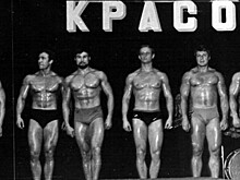 Советский бодибилдинг: история запретного спорта