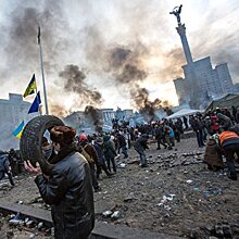 Как это было 19 февраля 2014 года: передышка перед госпереворотом на Украине