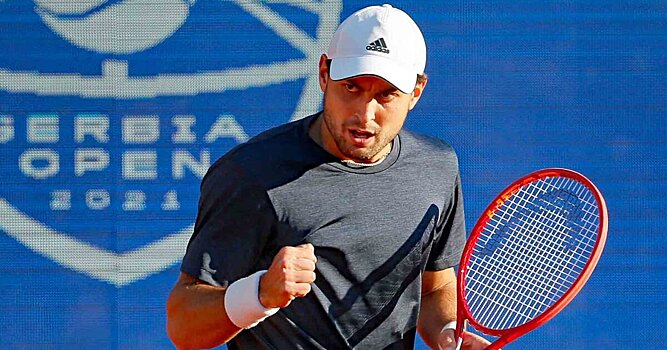 Белград (ATP). Тим встретится с Миллманом, Рублев, Хачанов и Карацев начнут со второго круга