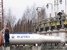 Сийярто сообщил о возобновлении поставок нефти из РФ в Венгрию