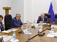 В Воронежской области завершат строительство 9 объектов социальной сферы в рамках нацпроектов