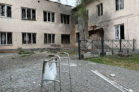 МЧС РФ: более 32 тыс. жителей новых регионов прожили в ПВР уже два года