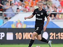 «Урал» с минимальным счетом обыграл «Сочи»