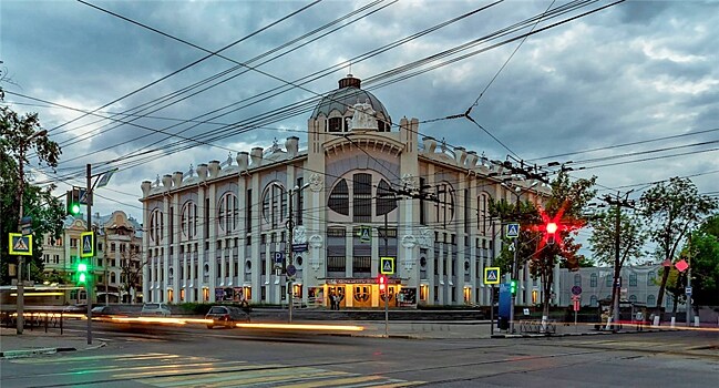Самарская филармония отмечает 110-летие концерта Александра Скрябина в городе