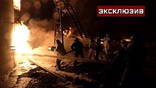 Восемь лет риска: кадры работы спасателей и пожарных под обстрелами боевиков в Донбассе