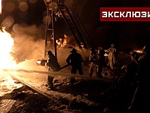 Восемь лет риска: кадры работы спасателей и пожарных под обстрелами боевиков в Донбассе