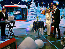 Канал ОТР подготовил яркий новогодний эфир для россиян