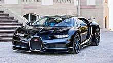 Bugatti планирует выпустить «народный» автомобиль