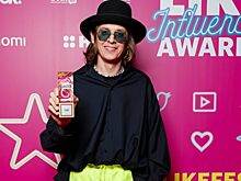 Илья Милохин, Влад Лисовец и другие на LIKE Influencer Awards
