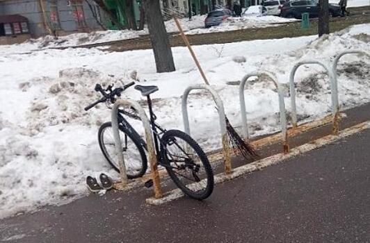 Каждому свой транспорт