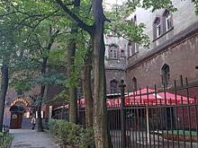 Замминистра культуры РФ: Казарму "Кронпринц" приведут к приличному во всех отношениях виду