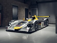 Продается один из легендарных Audi, побеждавших в Ле-Мане 20 лет назад