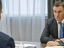 Белгородскую область посетил глава Минсельхоза РФ Дмитрий Патрушев