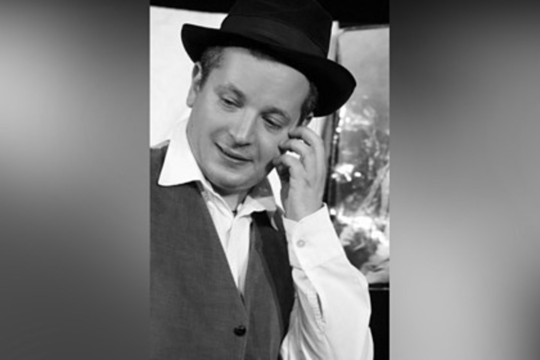 Актер николаев сергей фото