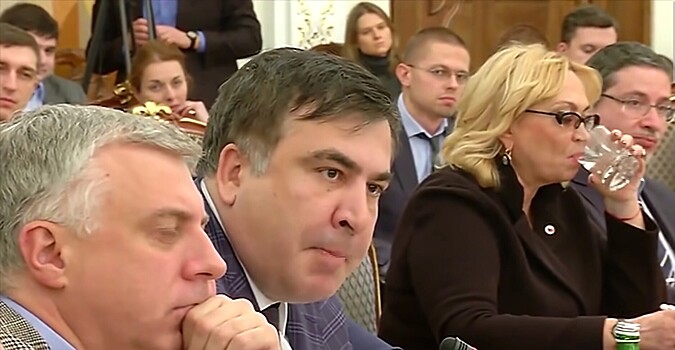 Михаил Саакашвили отравлен ртутью в грузинской тюрьме