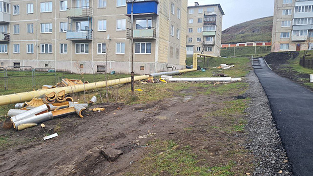 Врио мэра челябинского города Емельянову досрочно выплатят за ремонт теплотрасс