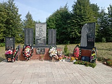 Памятник матерям, не дождавшимся сыновей с фронта, открыли в Дальнеконстантиновском районе