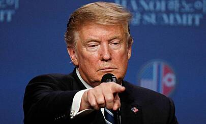 В Норвегии сообщили о давлении Трампа ради получения Нобелевской премии мира