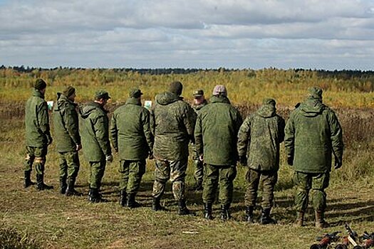 В Госдуме прокомментировали инициативу об изменении срока службы срочников