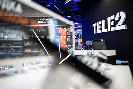 Tele2 открыла новые зоны продаж в рознице