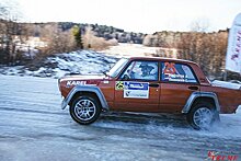 Карельские автогонщики завоевали девять медалей на ралли "Яккима-2020"