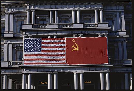 В ООН потеряли важные документы о переговорах СССР и США
