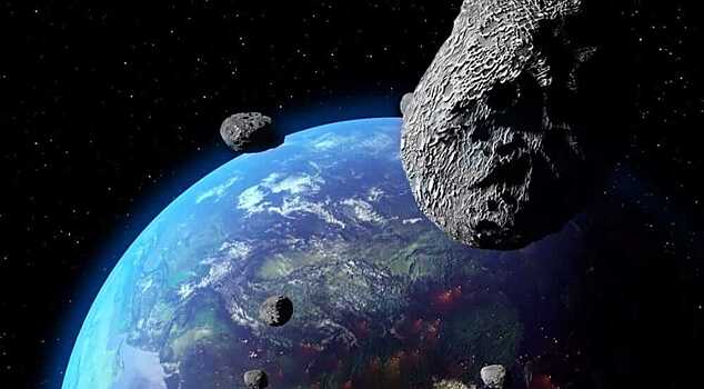 Астрономы ждут приближения астероида Апофиса