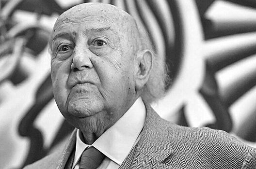 Прощание с Церетели пройдет 23 апреля в храме Христа Спасителя